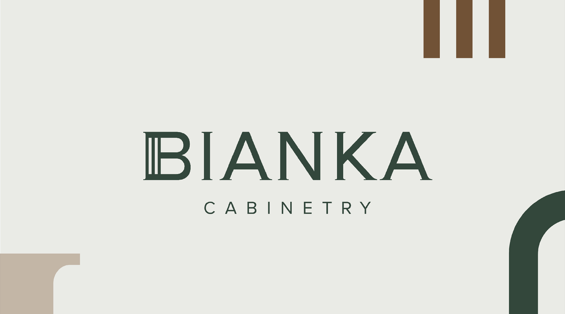 Bianka Cabinetry