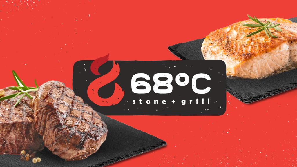 68°C Stone & Grill