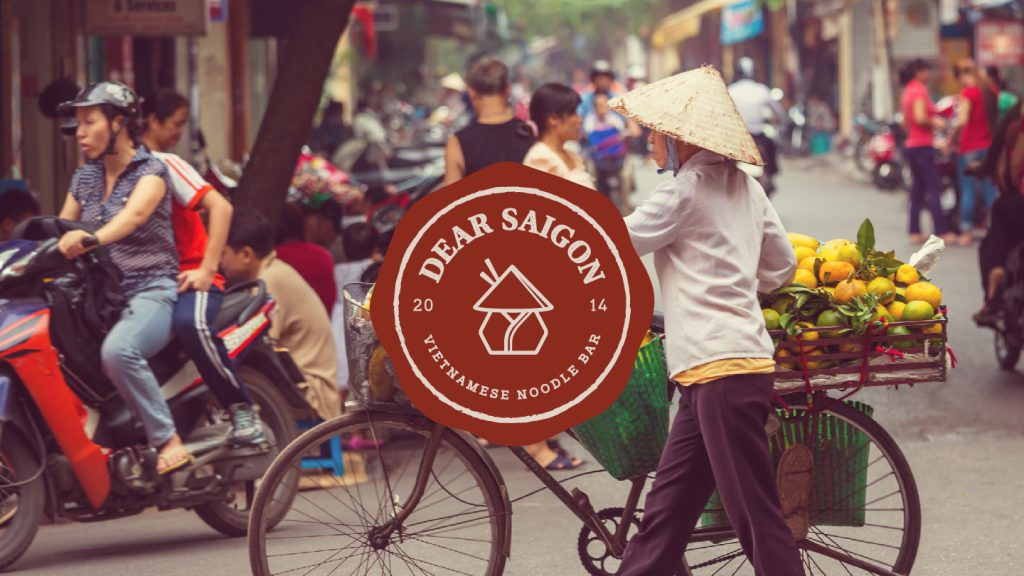 Dear Saigon