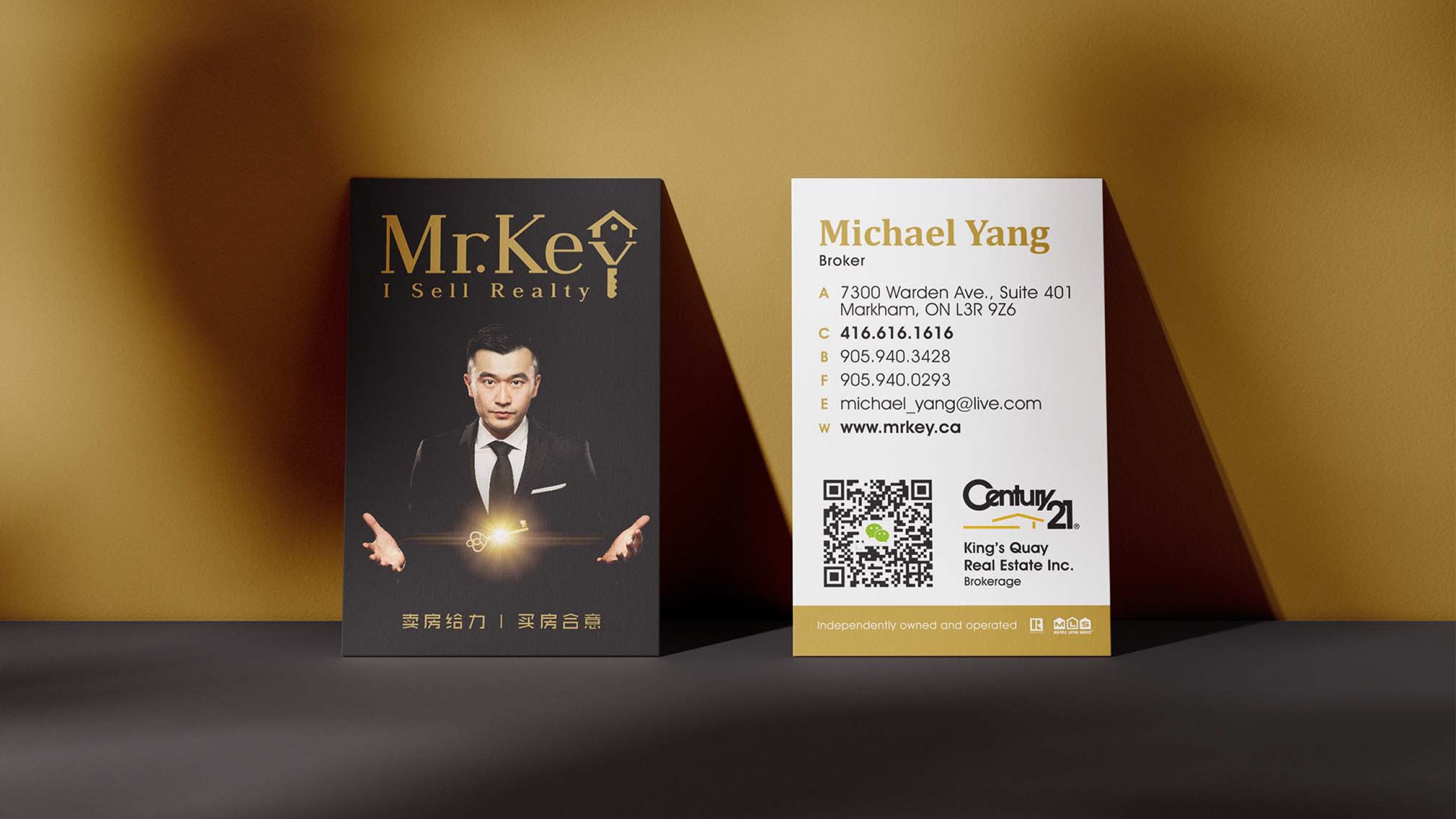 Mr. Key