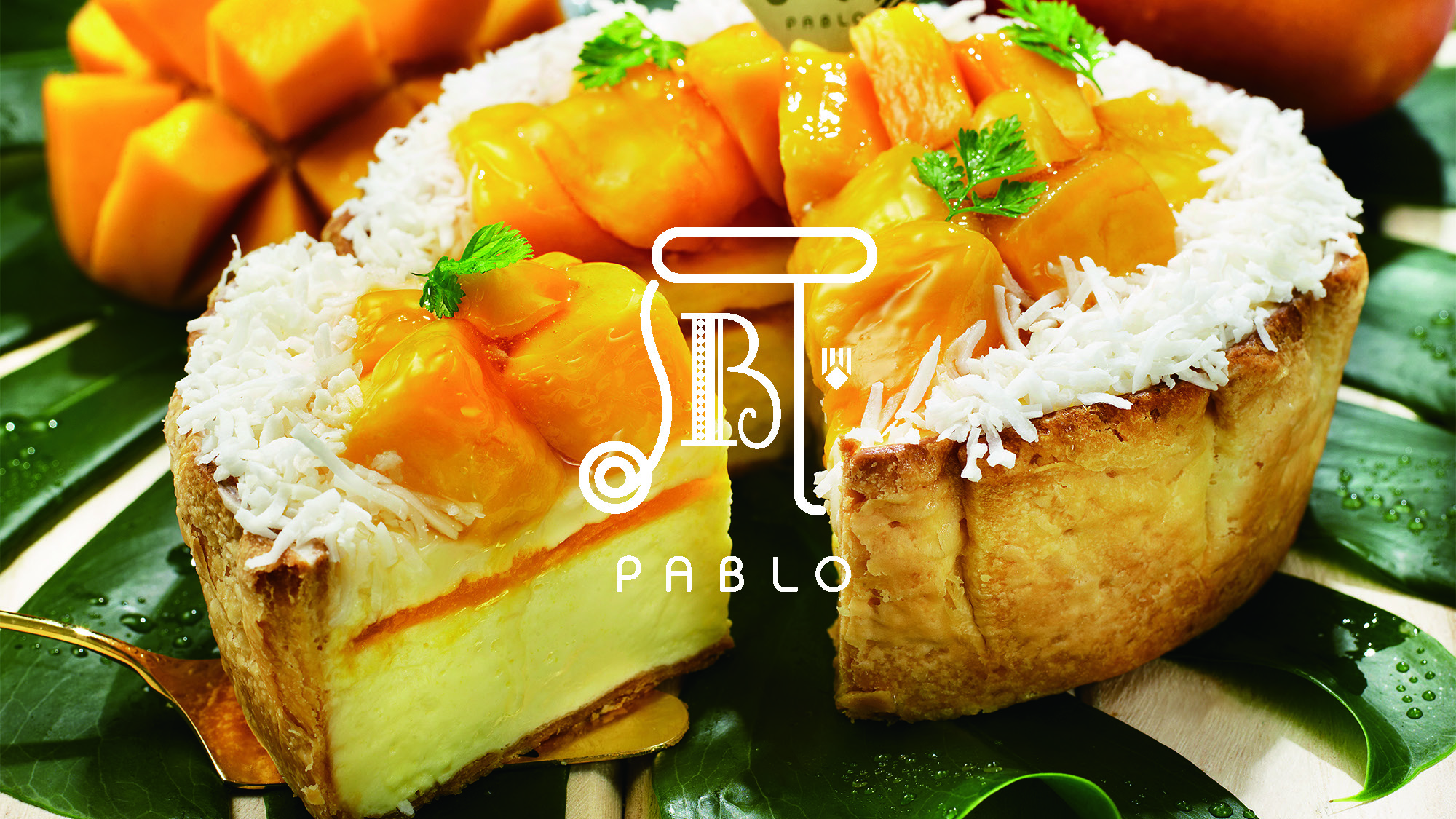 ​​​​Pablo Cheese Tart