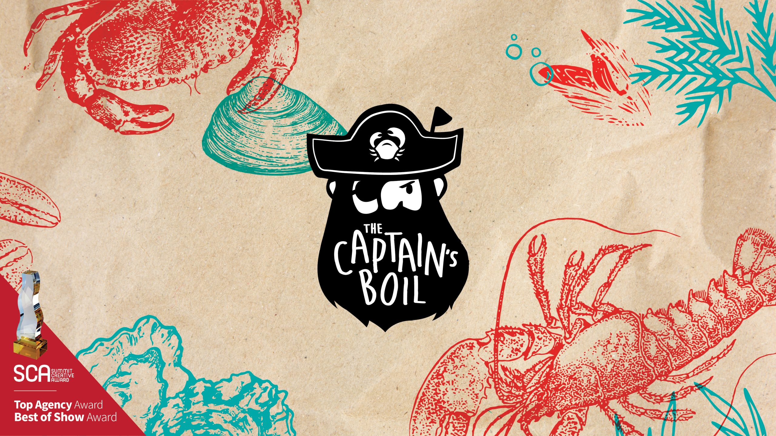 The Captain’s Boil