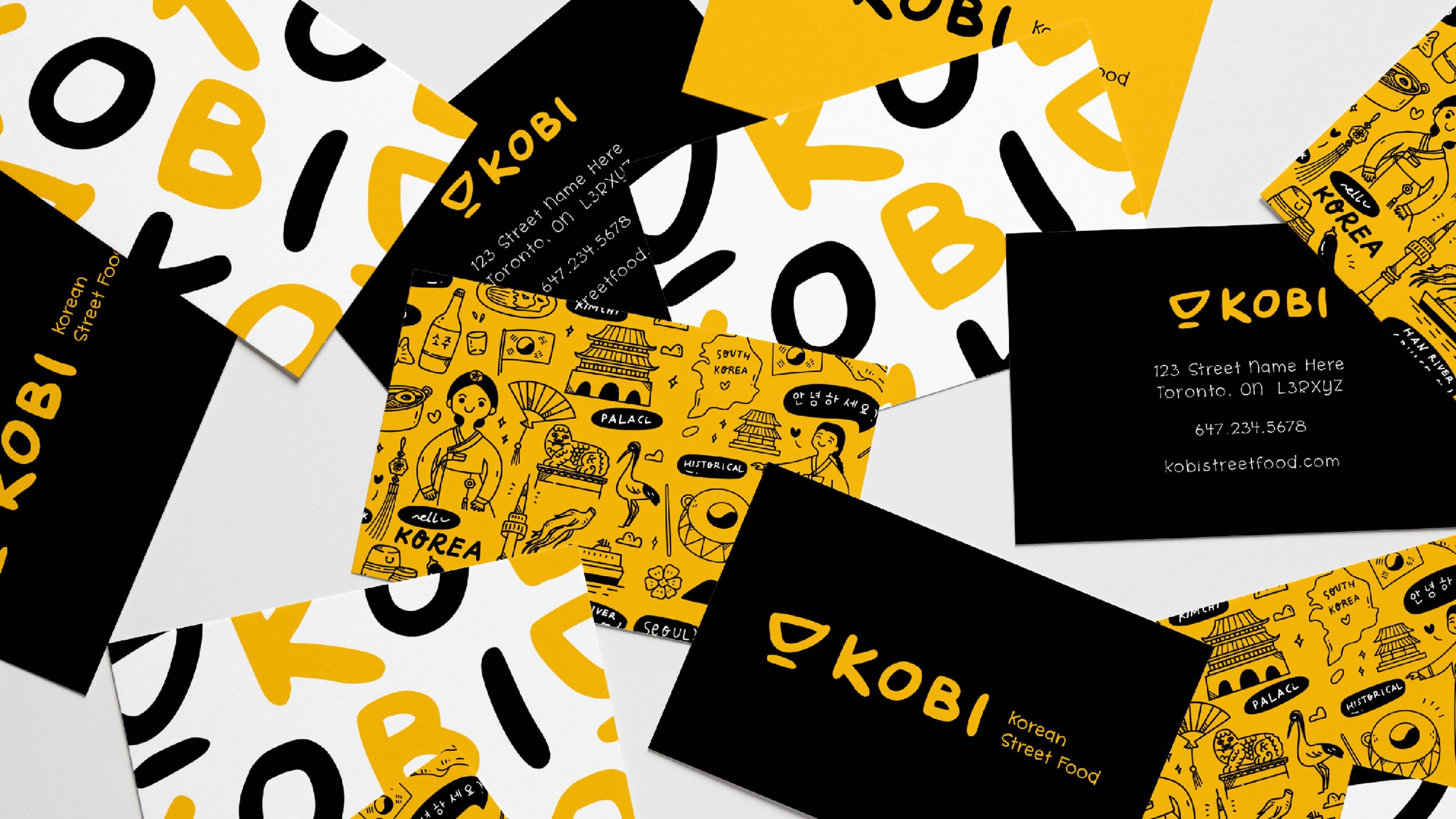 Kobi Korean Street Food