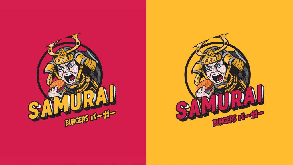 Samurai Burgers