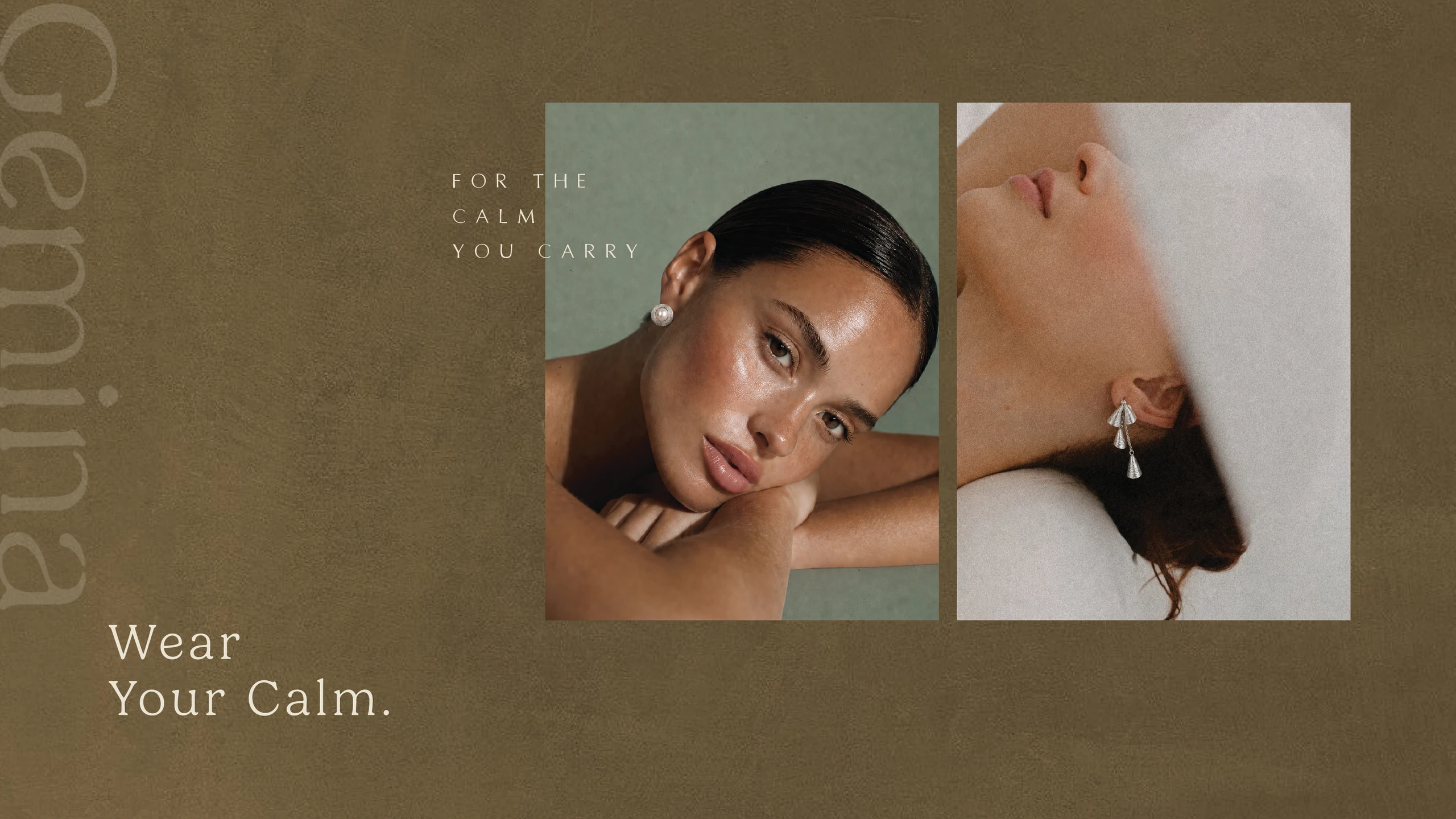 Gemina jewelry brand identity — portfolio image 7