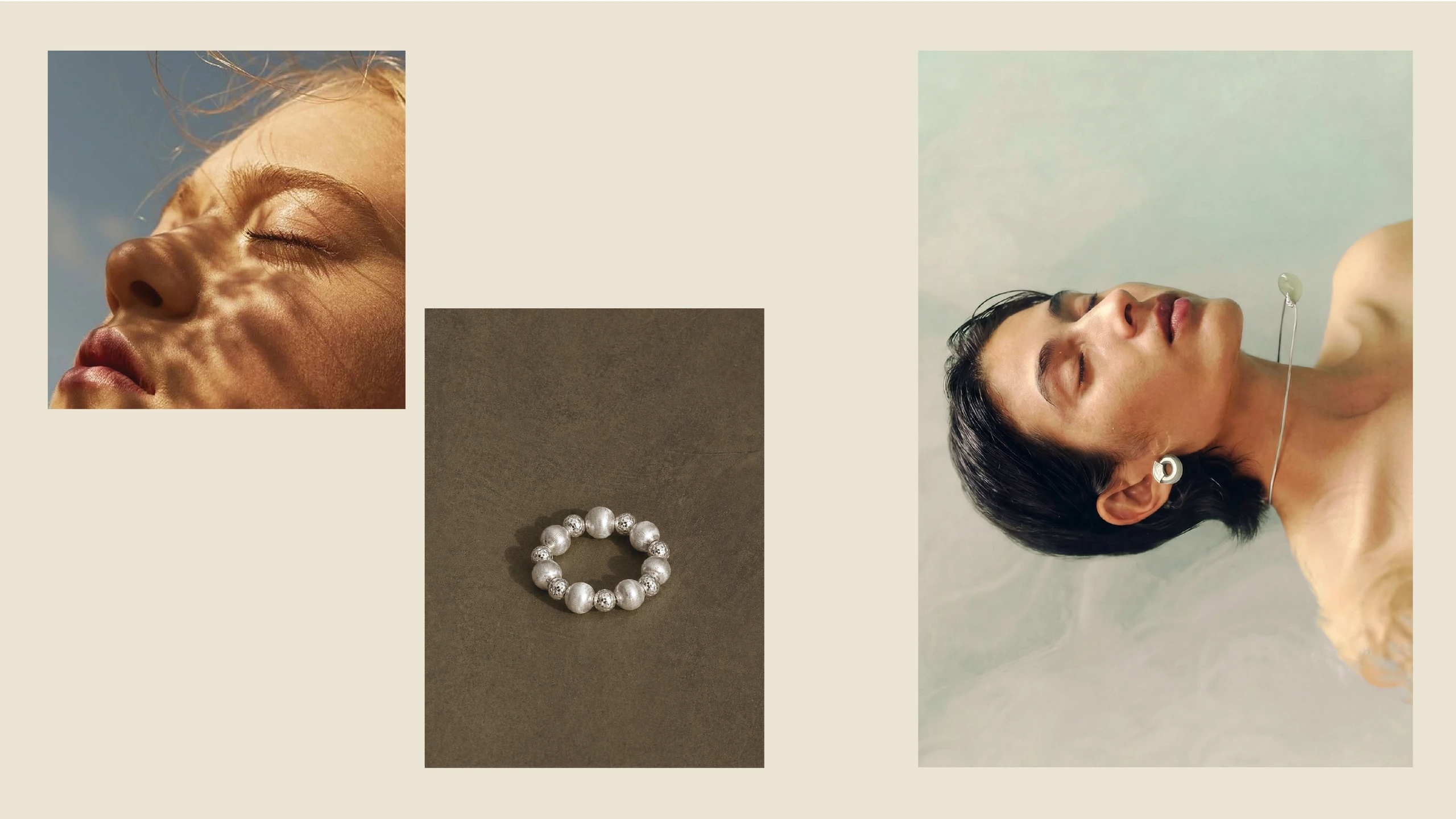 Gemina jewelry brand identity — portfolio image 8