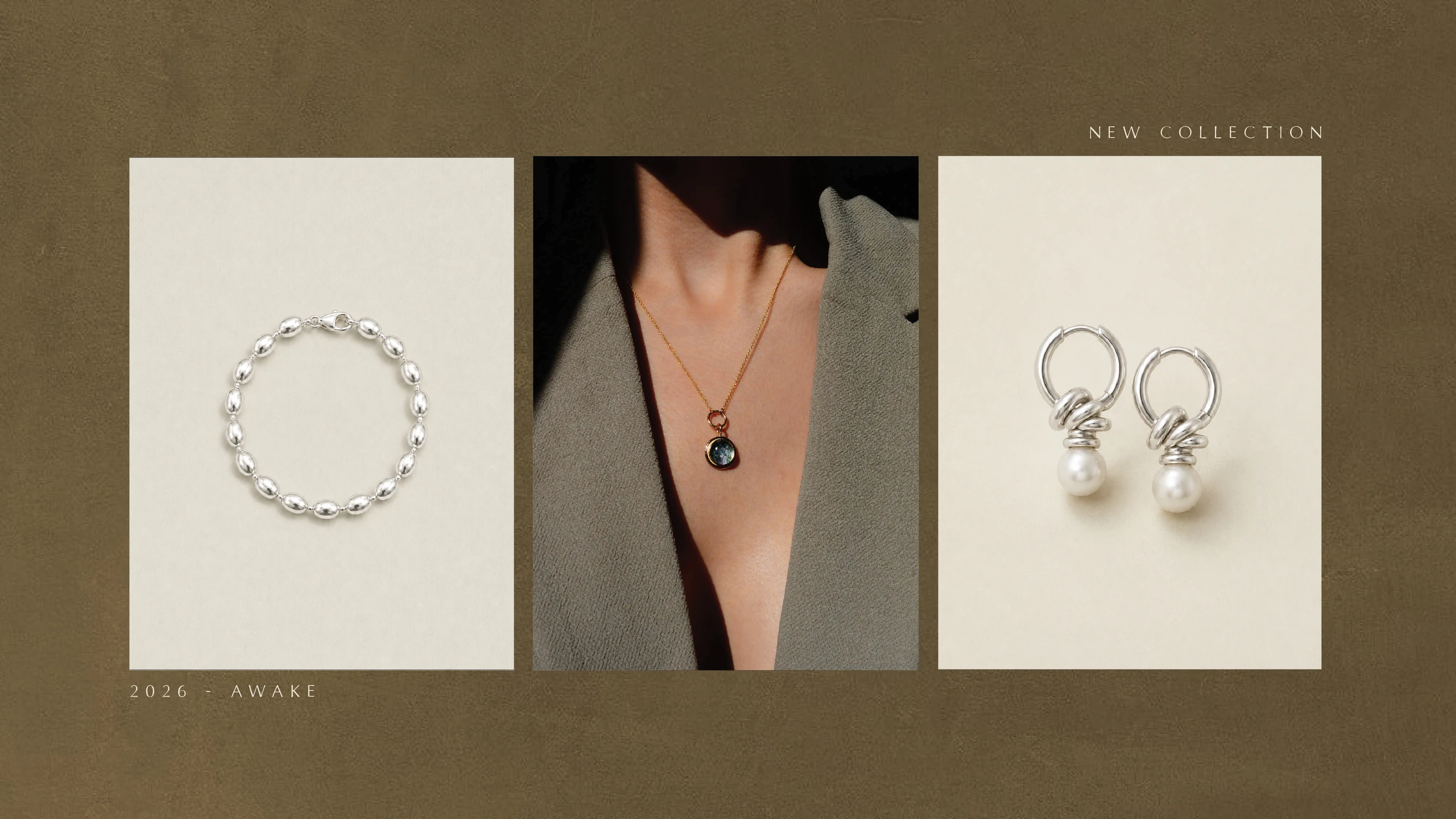 Gemina jewelry brand identity — portfolio image 9
