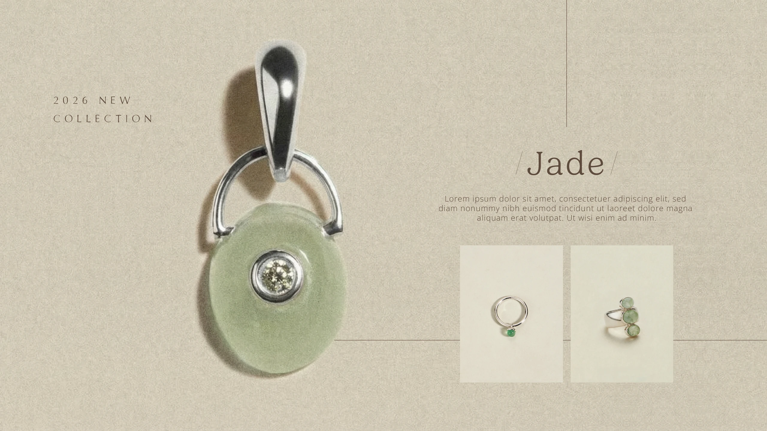 Gemina jewelry brand identity — portfolio image 10