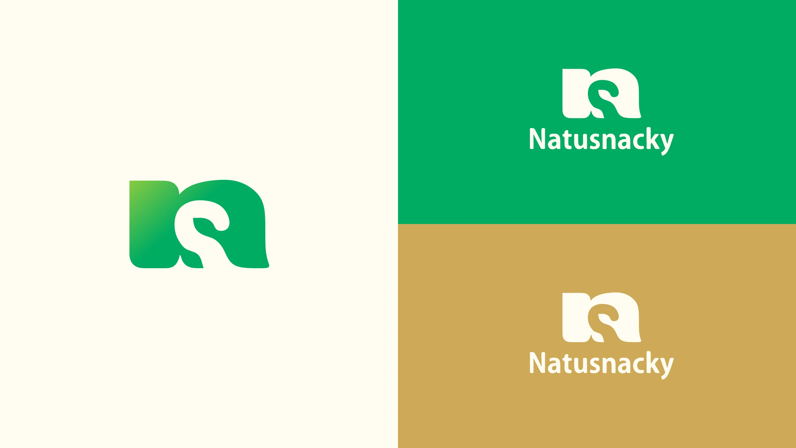 Natusnacky fruit snack branding and packaging — portfolio image 2