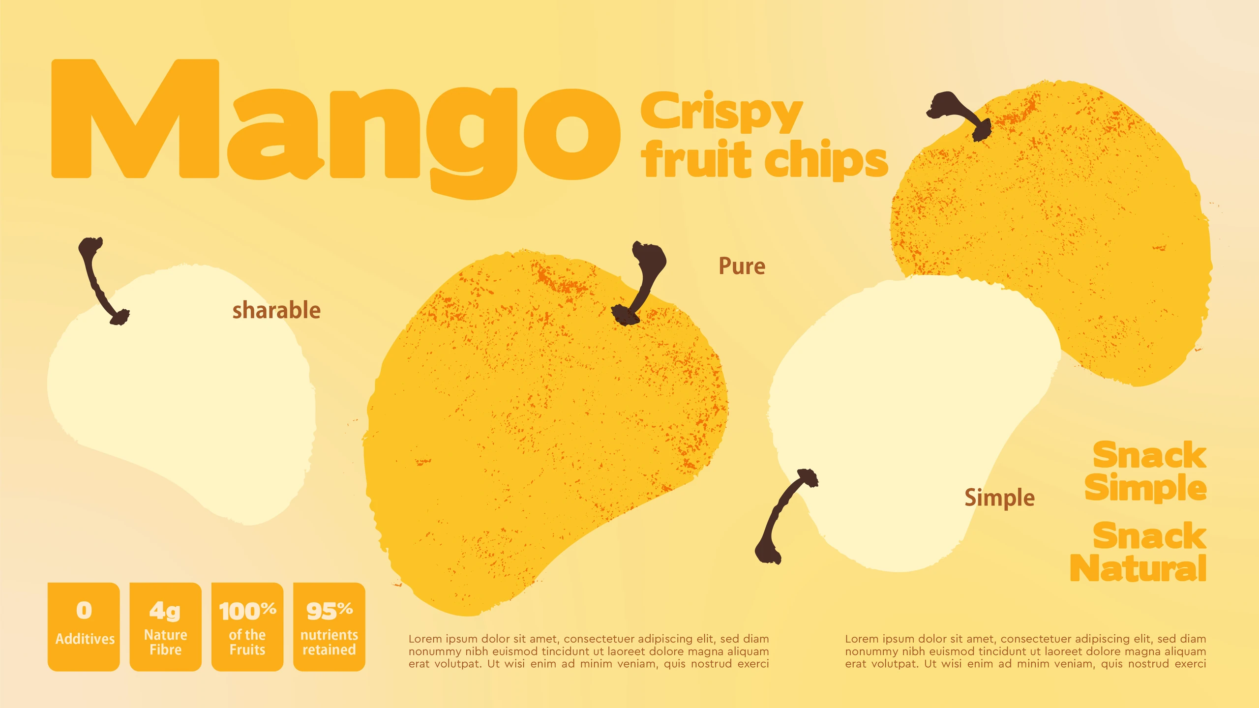 Natusnacky fruit snack branding and packaging — portfolio image 11